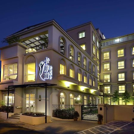 Caffir Garden Hotel Джиджи Екстериор снимка