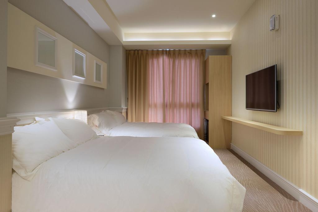 Caffir Garden Hotel Джиджи Екстериор снимка