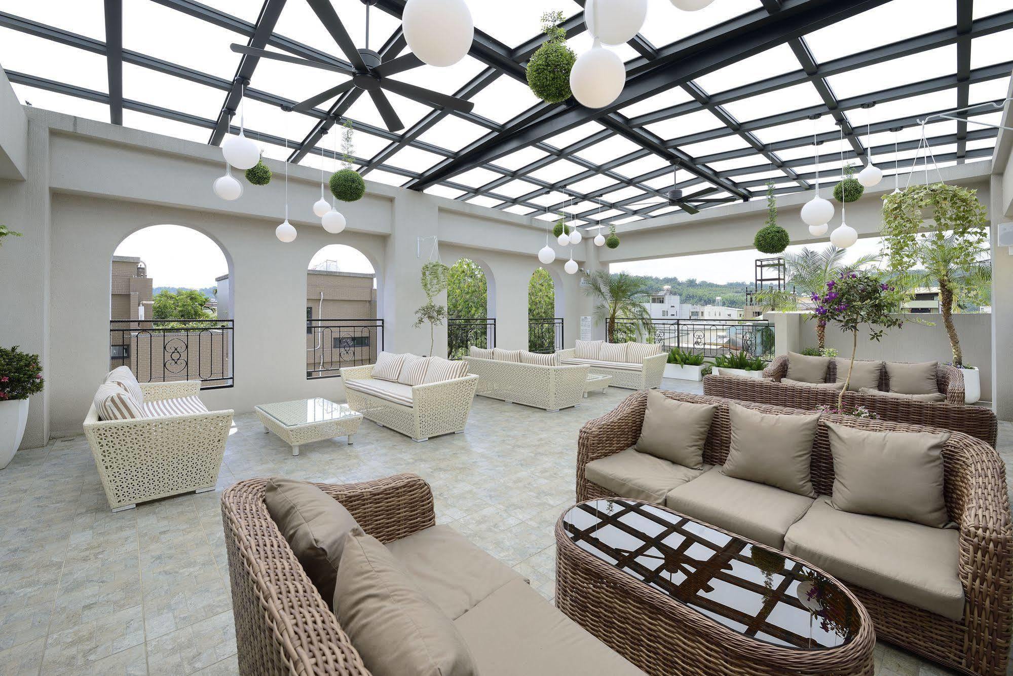 Caffir Garden Hotel Джиджи Екстериор снимка