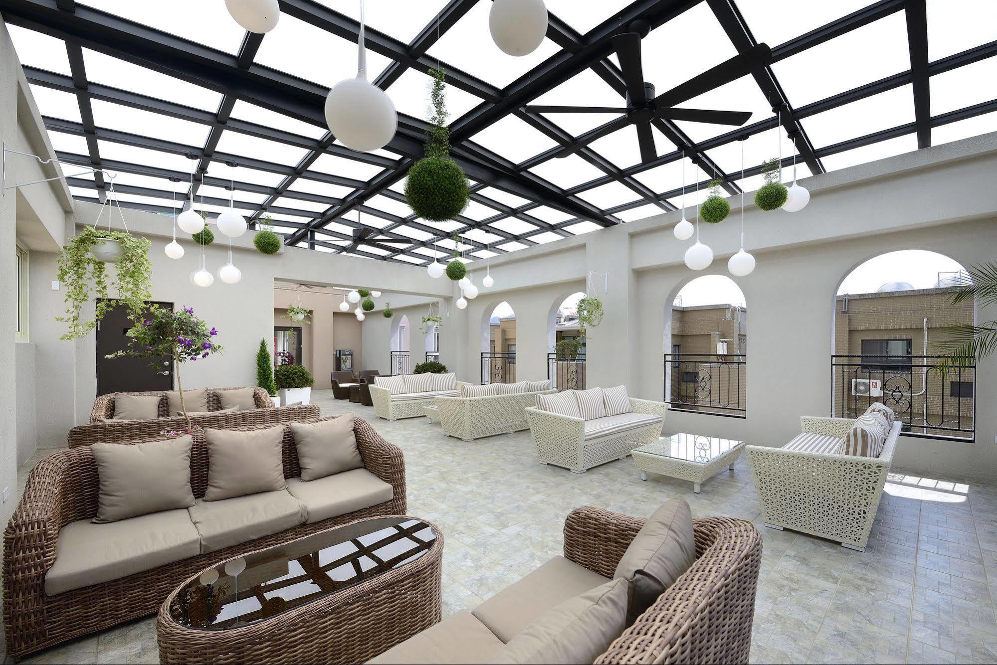 Caffir Garden Hotel Джиджи Екстериор снимка